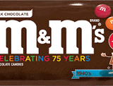 M&M's 75th Anniversary