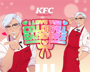 KFC dating game
