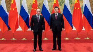 China and Russia